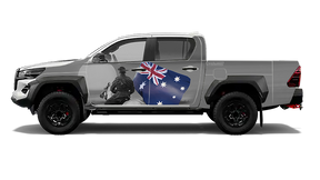 Toyota Hilux N80 GR Sport