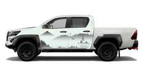 Toyota Hilux N80 GR Sport