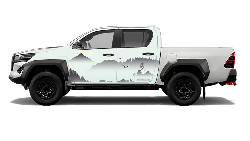 Toyota Hilux N80 GR Sport