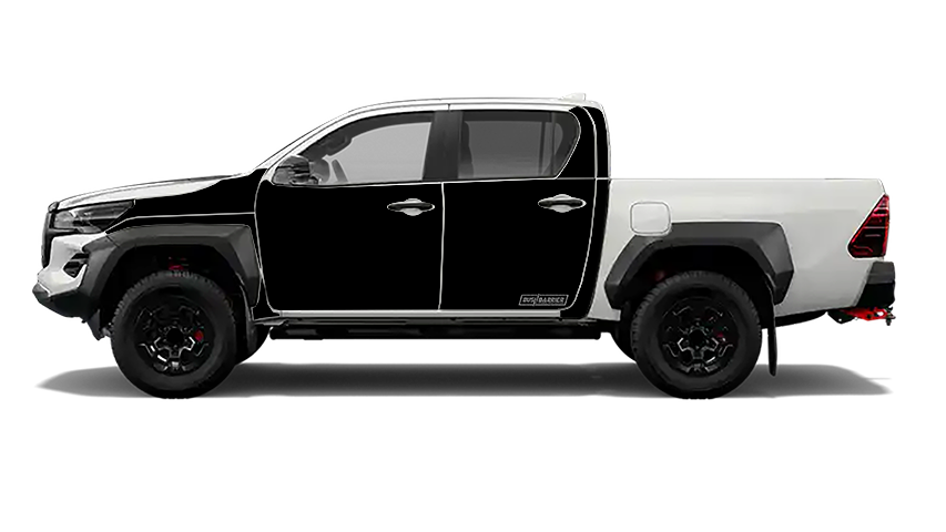 Toyota Hilux N80 GR Sport