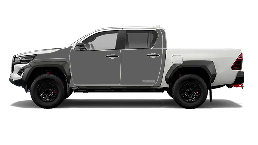 Toyota Hilux N80 GR Sport