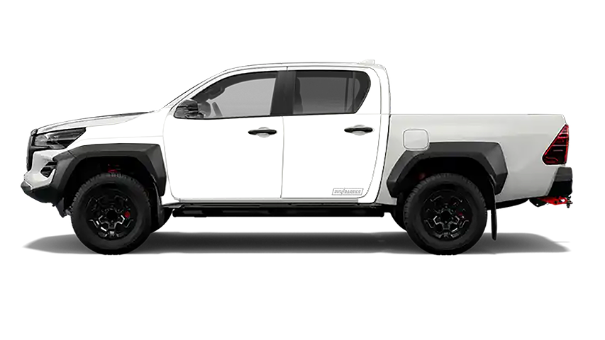 Toyota Hilux N80 GR Sport