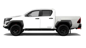 Toyota Hilux N80 GR Sport