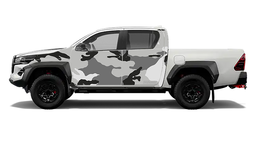 Toyota Hilux N80 GR Sport