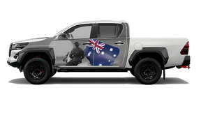 Toyota Hilux N80 GR Sport