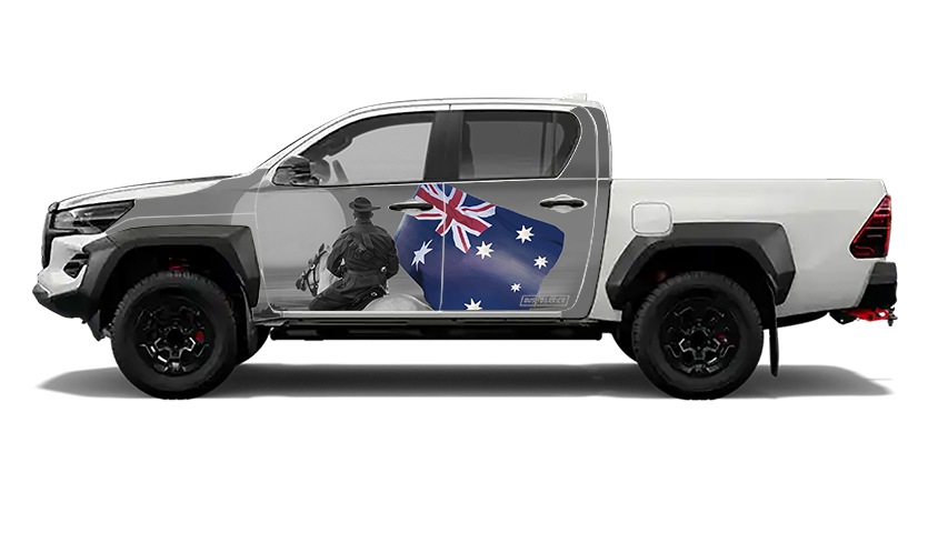 Toyota Hilux N80 GR Sport