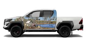 Toyota Hilux N80 GR Sport