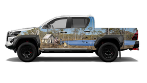 Toyota Hilux N80 GR Sport