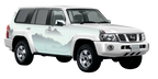 Nissan Patrol GU All Series Available