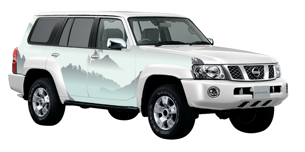 Nissan Patrol GU All Series Available