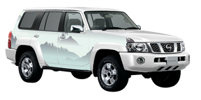Nissan Patrol GU All Series Available