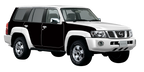 Nissan Patrol GU All Series Available