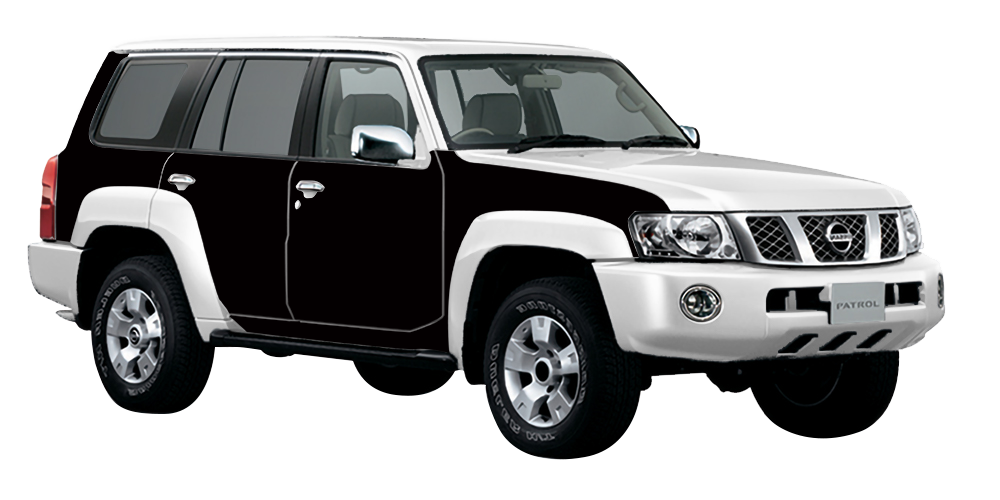 Nissan Patrol GU All Series Available