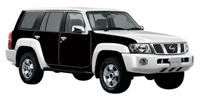 Nissan Patrol GU All Series Available