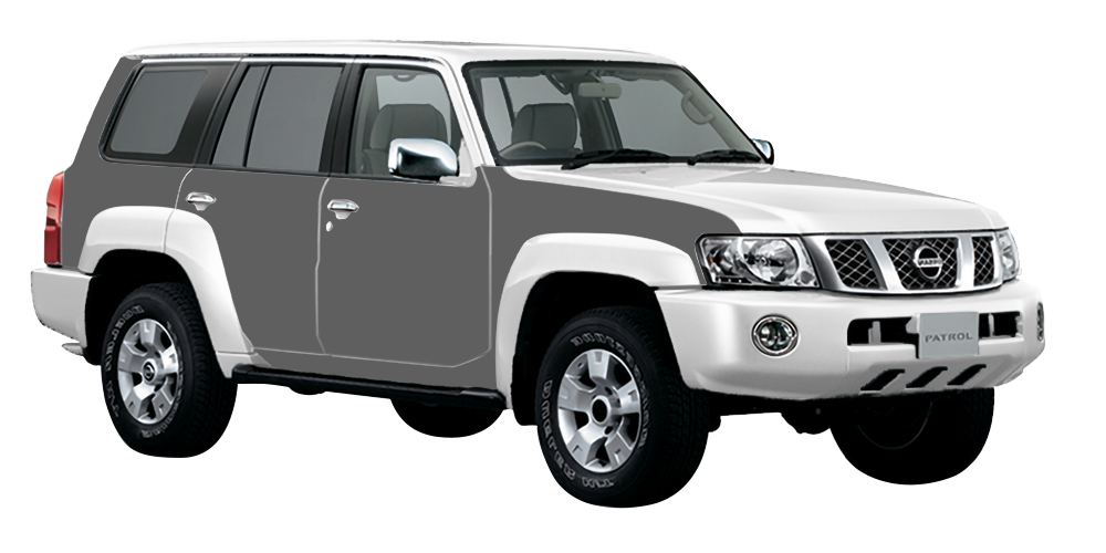 Nissan Patrol GU All Series Available
