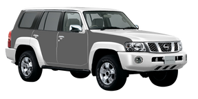 Nissan Patrol GU All Series Available