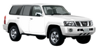 Nissan Patrol GU All Series Available