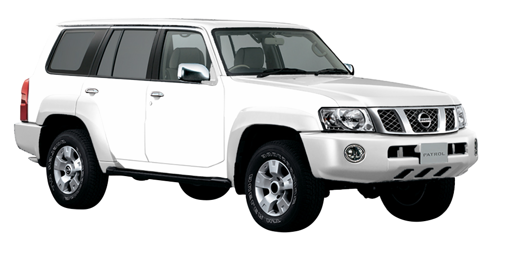 Nissan Patrol GU All Series Available