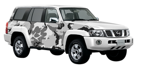 Nissan Patrol GU All Series Available