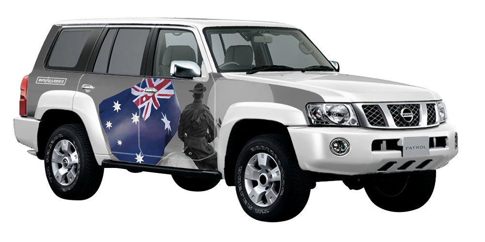 Nissan Patrol GU All Series Available