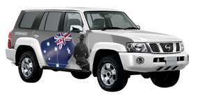 Nissan Patrol GU All Series Available