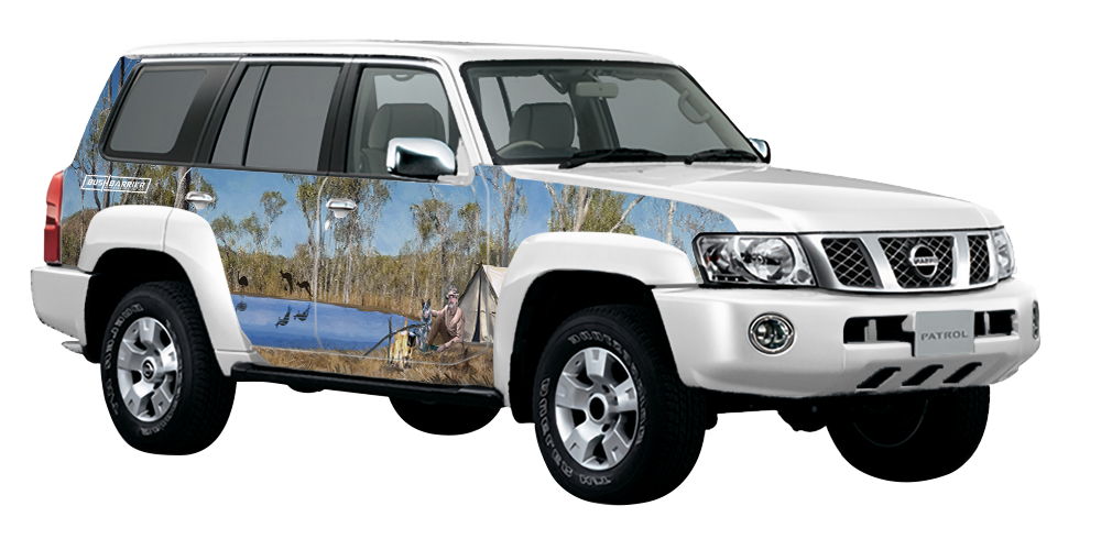 Nissan Patrol GU All Series Available