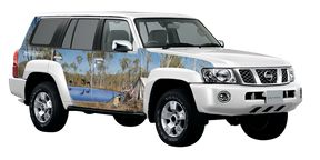 Nissan Patrol GU All Series Available