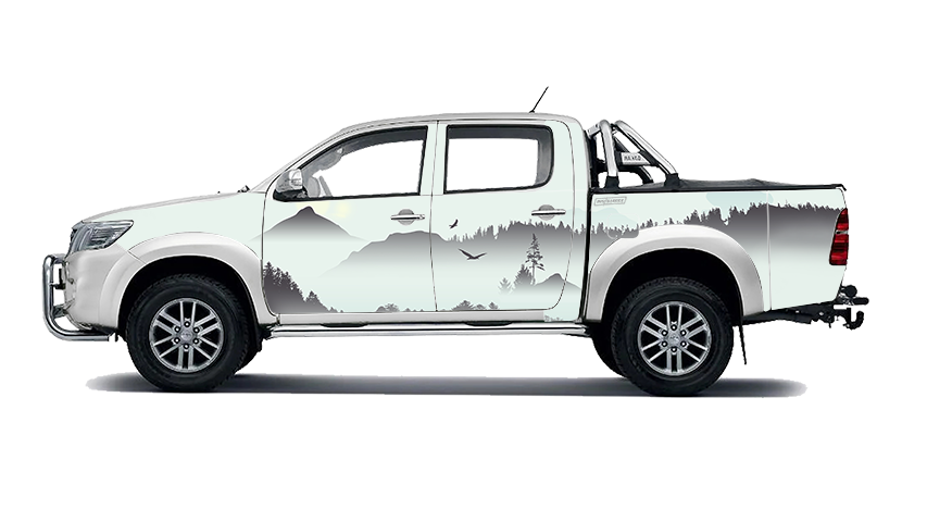 Toyota Hilux N70 2008-2015