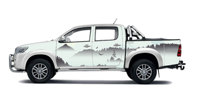 Toyota Hilux N70 2008-2015