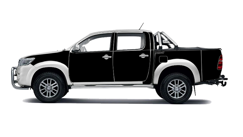 Toyota Hilux N70 2008-2015