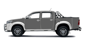 Toyota Hilux N70 2008-2015