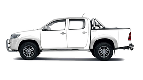 Toyota Hilux N70 2008-2015