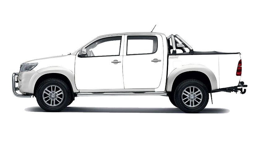 Toyota Hilux N70 2008-2015