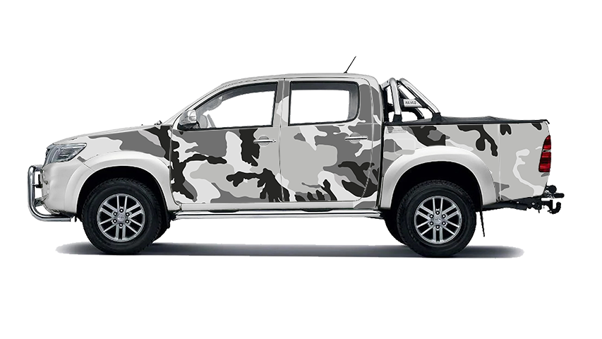 Toyota Hilux N70 2008-2015