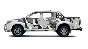 Toyota Hilux N70 2008-2015