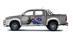 Toyota Hilux N70 2008-2015