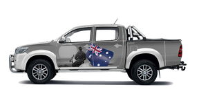 Toyota Hilux N70 2008-2015