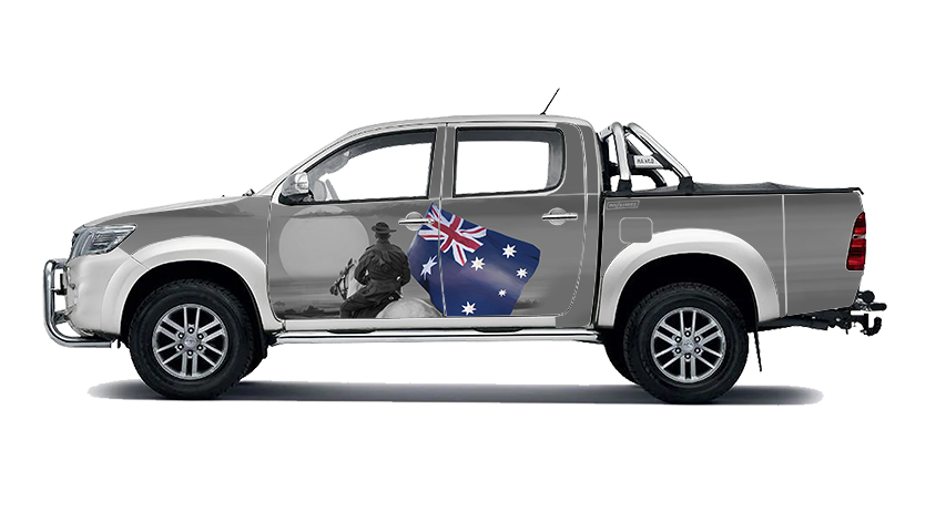 Toyota Hilux N70 2008-2015