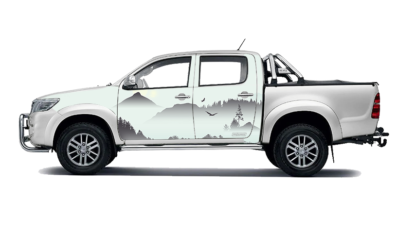 Toyota Hilux N70 2008-2015