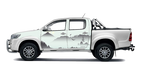 Toyota Hilux N70 2008-2015