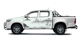 Toyota Hilux N70 2008-2015