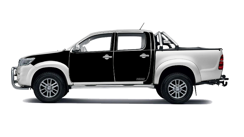 Toyota Hilux N70 2008-2015