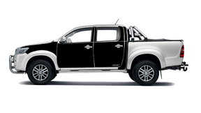 Toyota Hilux N70 2008-2015