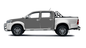 Toyota Hilux N70 2008-2015