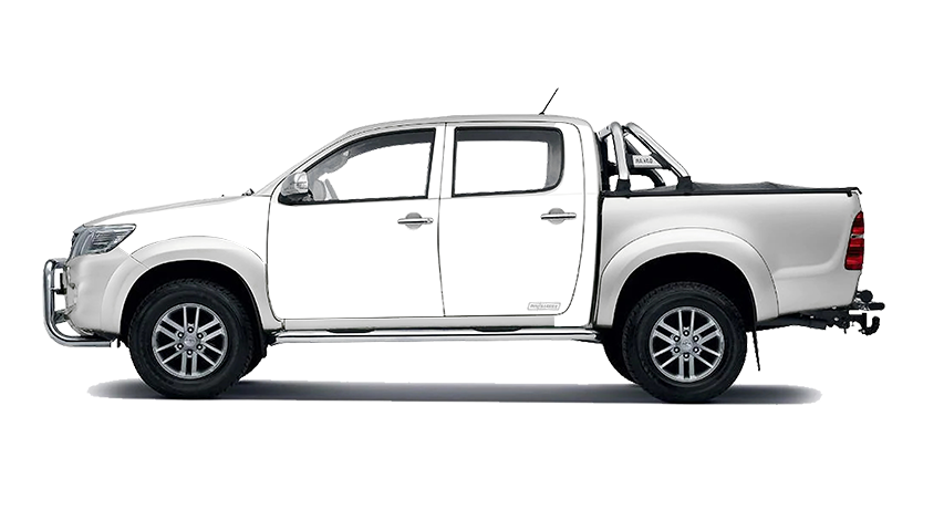 Toyota Hilux N70 2008-2015