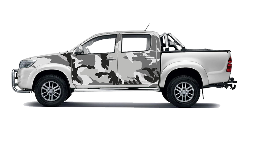 Toyota Hilux N70 2008-2015