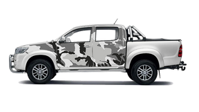 Toyota Hilux N70 2008-2015