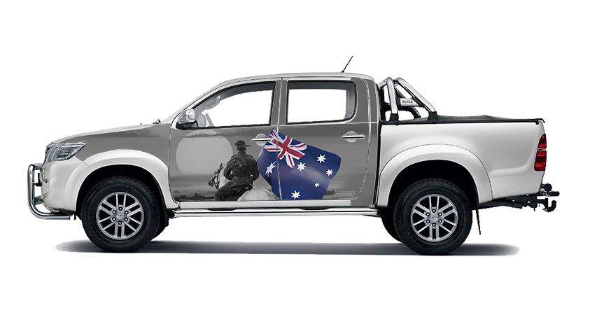 Toyota Hilux N70 2008-2015