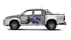 Toyota Hilux N70 2008-2015