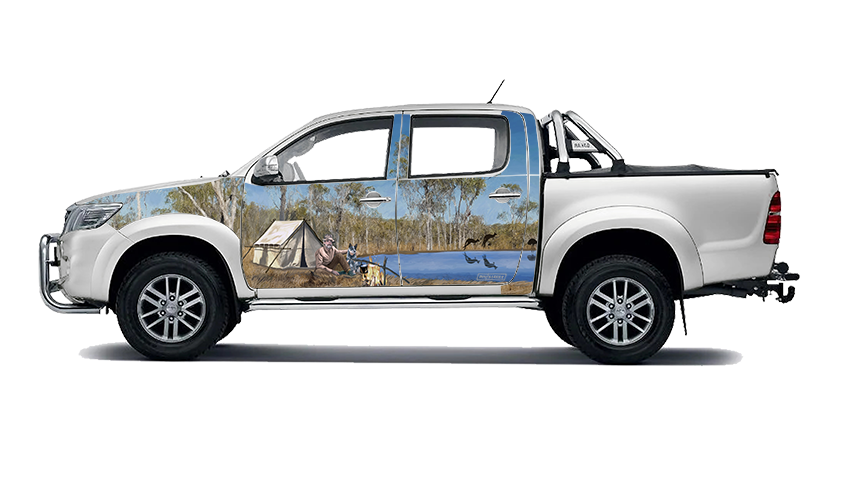 Toyota Hilux N70 2008-2015